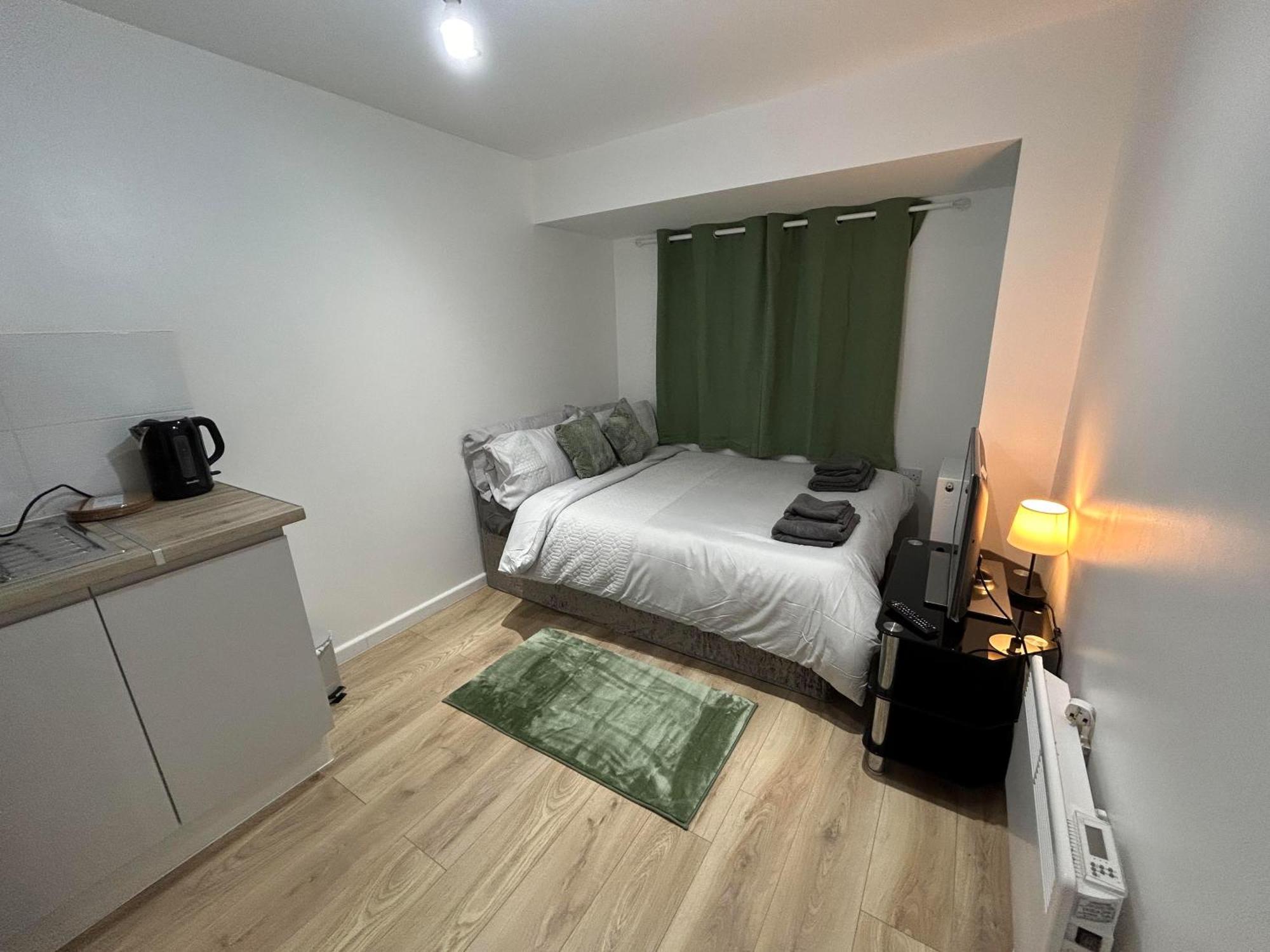 Studio Guest Room London Eksteriør billede