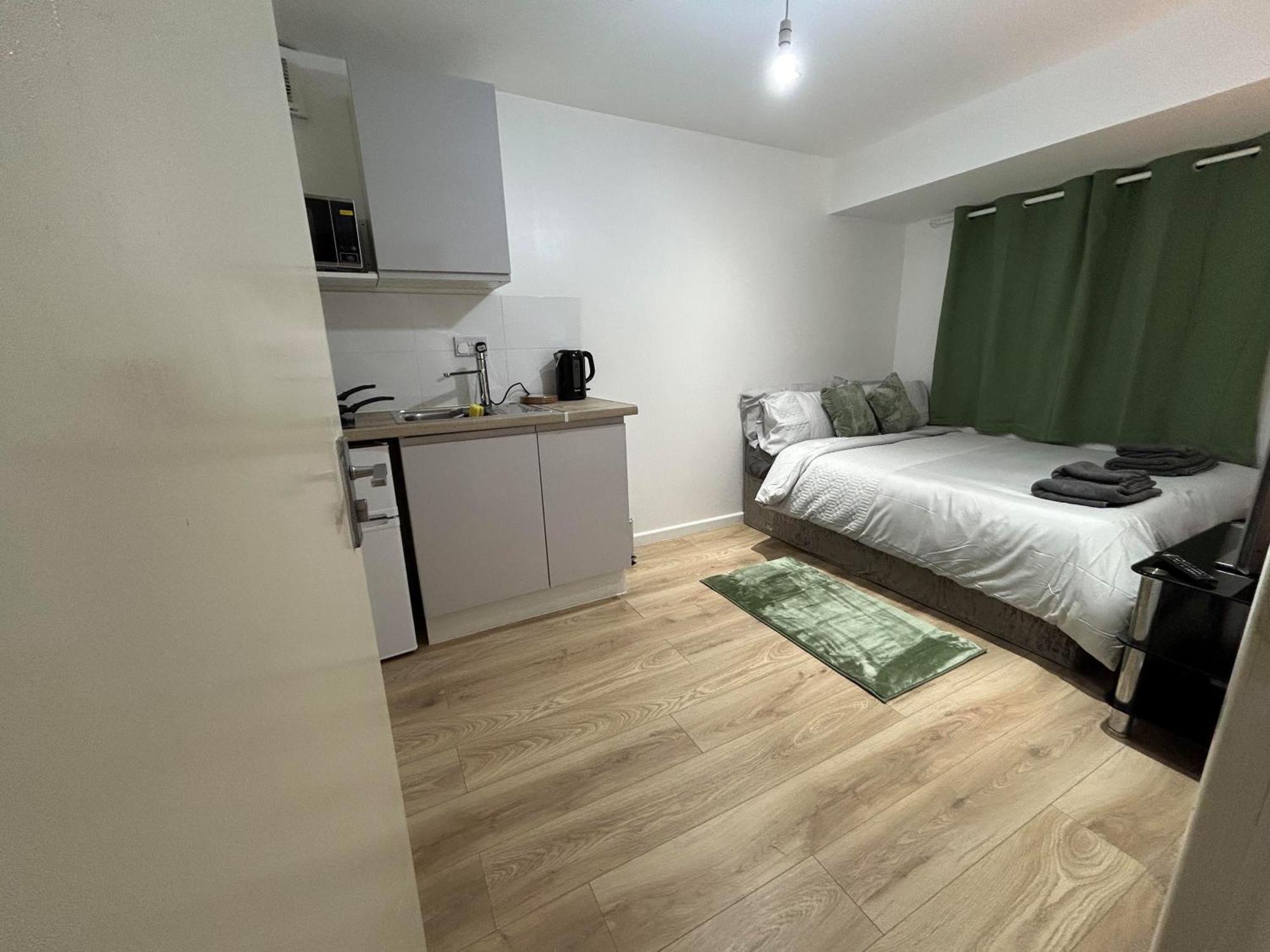 Studio Guest Room London Eksteriør billede