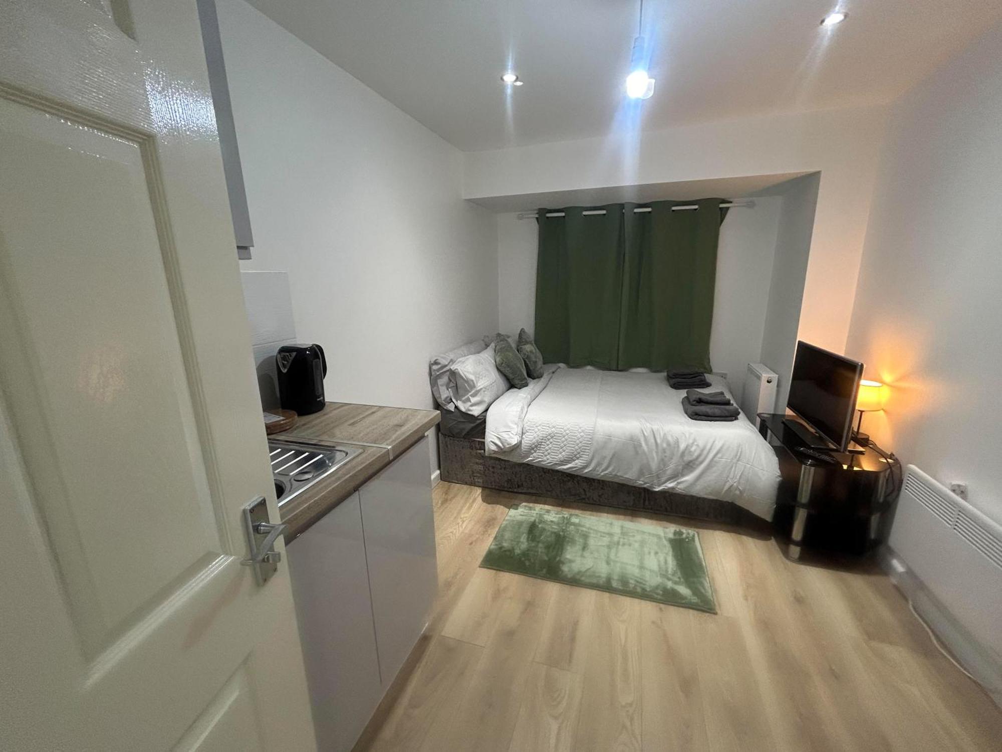 Studio Guest Room London Eksteriør billede