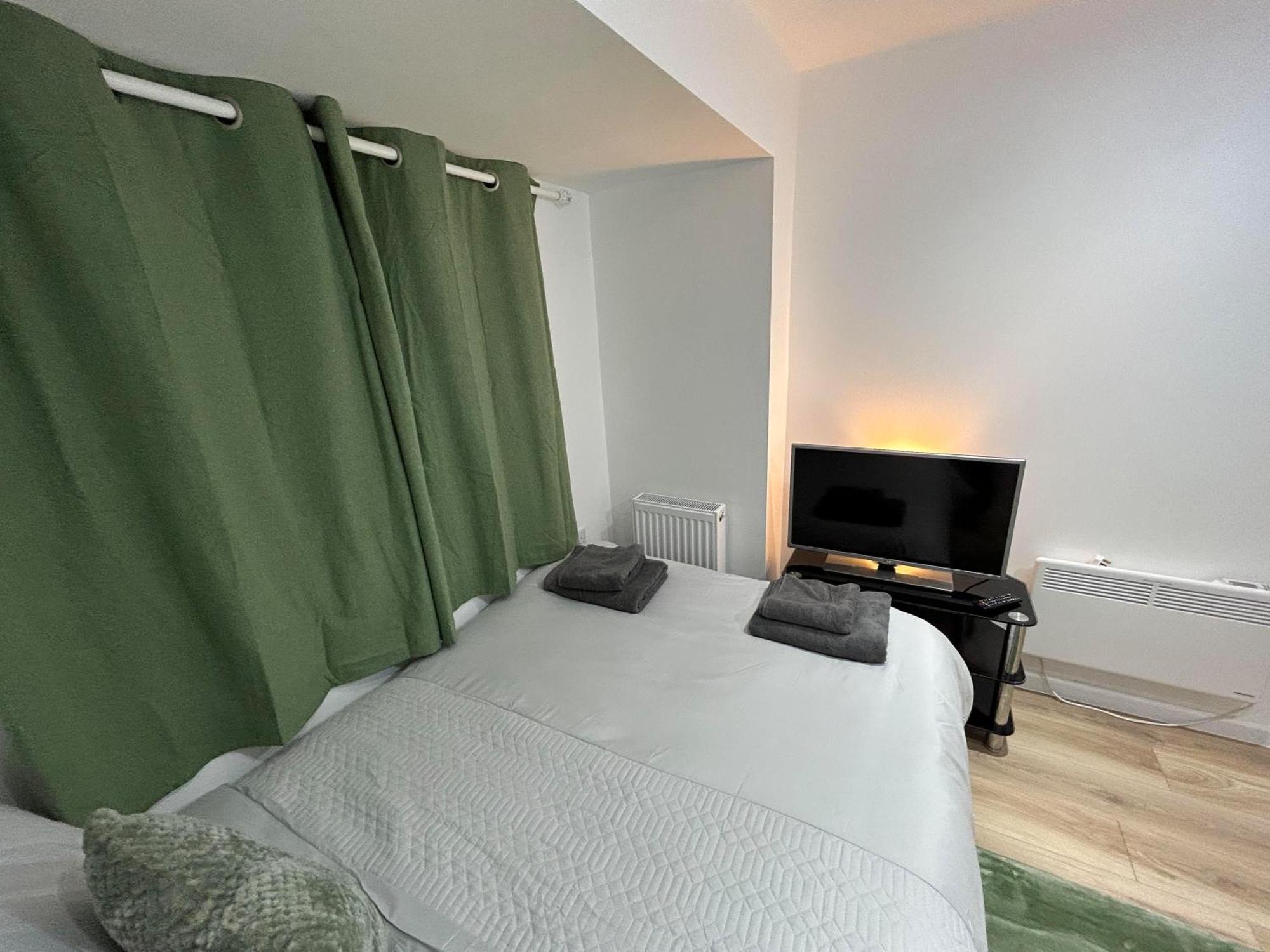 Studio Guest Room London Eksteriør billede